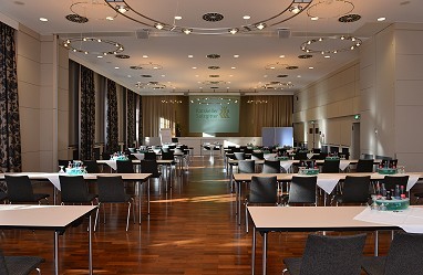 Hotel Ratskeller: Sala de conferências