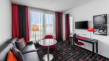 Holiday Inn Munich - Westpark: 客室