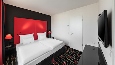 Holiday Inn Munich - Westpark: 객실