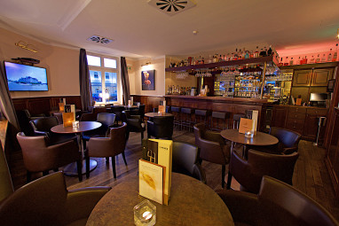 Lindner Hotel Sylt: Bar/Salon
