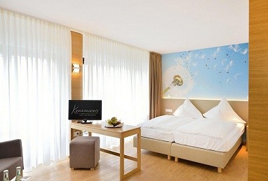Kunzmann´s Hotel | Spa | Restaurant: Zimmer