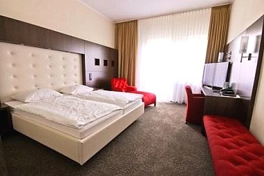 Hotel zur Krone Löhnberg: Zimmer
