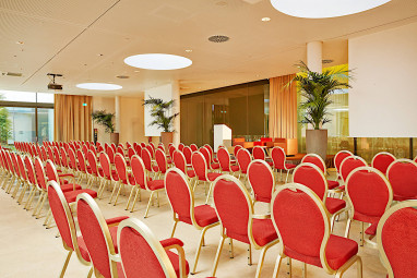 H4 Hotel München Messe : 会议室