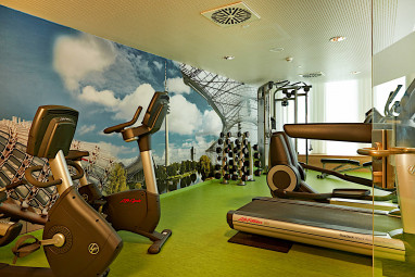 H4 Hotel München Messe : Centrum fitness