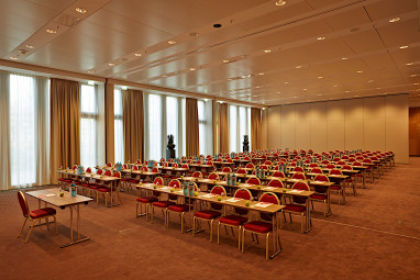 H4 Hotel München Messe : Sala de reuniões