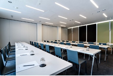 THE SQUAIRE Business and Conference-Center: Sala convegni