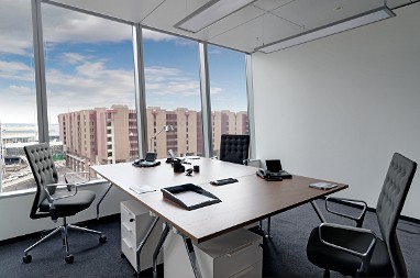 THE SQUAIRE Business and Conference-Center: Meeting Room