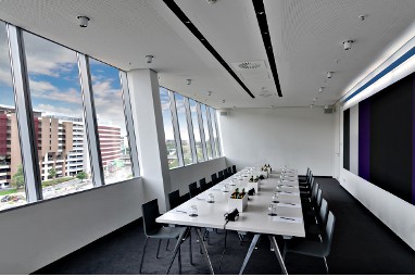 THE SQUAIRE Business and Conference-Center: Meeting Room