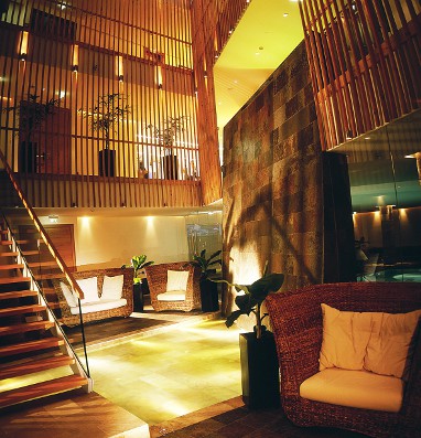 Falkensteiner Hotel & Spa Carinzia : Lobby