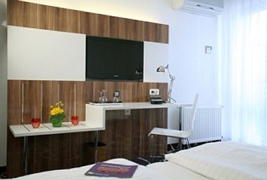 Ibis styles Frankfurt City: Room