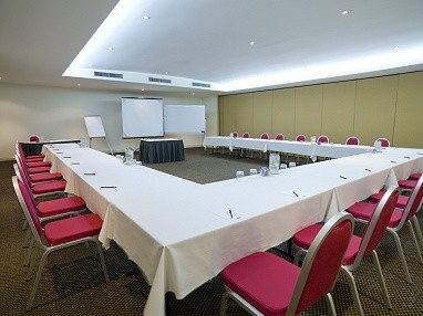 Adina Apartment Hotel Brisbane: Sala na spotkanie