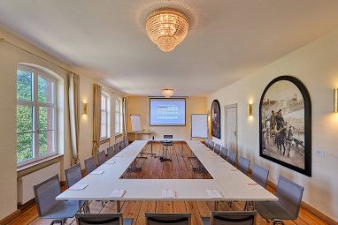 Landgut Stober: Sala de reuniões