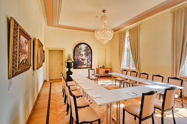 Landgut Stober: Sala de reuniões
