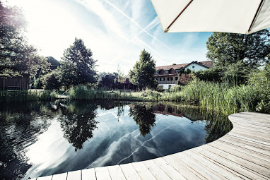 Bio-Hotel Schlossgut Oberambach: Rekreacja