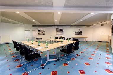 Hotel Alte Werft: Sala convegni