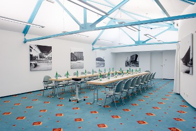 Hotel Alte Werft: Sala de conferências
