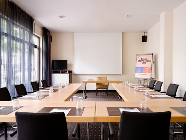 Flemings Hotel München-Schwabing: Meeting Room