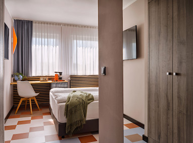 Flemings Hotel München-Schwabing: Room