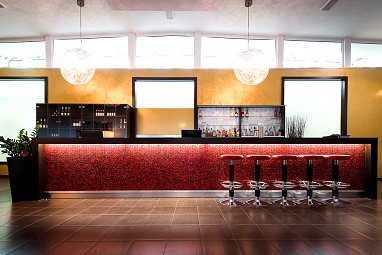 ibis Styles Dortmund West: Bar/Salon