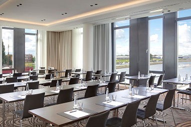 Steigenberger Hotel Bremen: Sala de reuniões