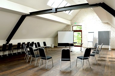 Hotel Gut Hohenholz : Sala de reuniões