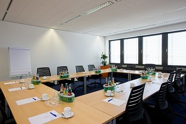 Sirius Konferenzzentrum Offenbach: Sala na spotkanie