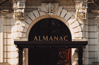 Almanac Palais Vienna: 외관 전경
