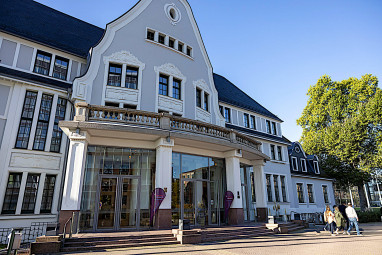 Kasino Hotel Leverkusen: Außenansicht