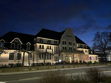 Kasino Hotel Leverkusen: Vista esterna