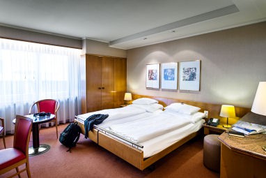 City Hotel Biel Bienne: 客室