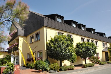 Hotel Erich Rödiger: Vista externa