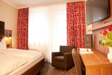 Hotel Erich Rödiger: Room