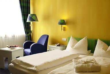 Hotel Erich Rödiger: Room