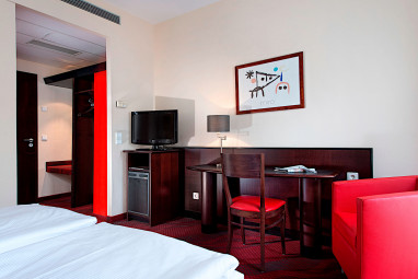 SORAT Hotel Cottbus: Zimmer