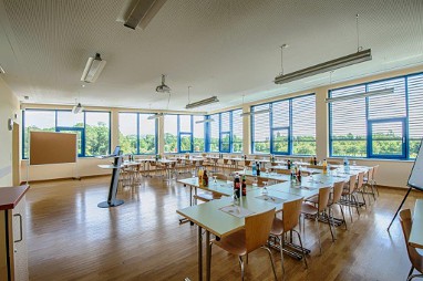 JUFA Jülich Energiewelt Indeland im Brückenkopf-Park : Meeting Room