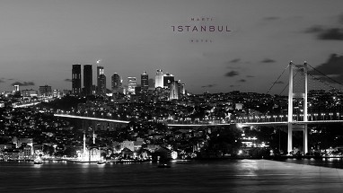 Marti Istanbul Hotel: Widok z zewnątrz
