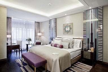 Marti Istanbul Hotel: Habitación