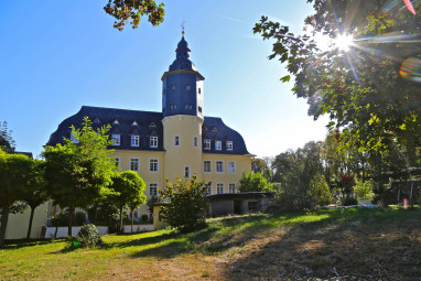 CAREA Schlosshotel Domäne Walberberg: Widok z zewnątrz