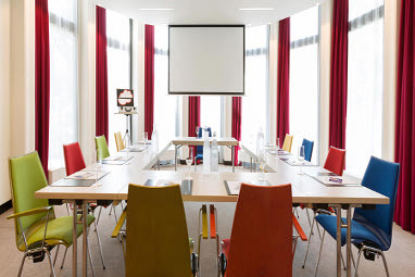 Vienna House Easy by Wyndham München: Meeting Room