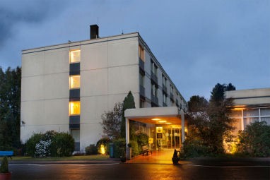 BEST WESTERN Hotel Achim Bremen : Widok z zewnątrz