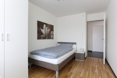 Serviced Apartments by Hotel Uzwil: Zimmer