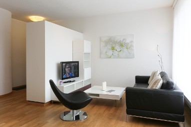 Serviced Apartments by Hotel Uzwil: 객실