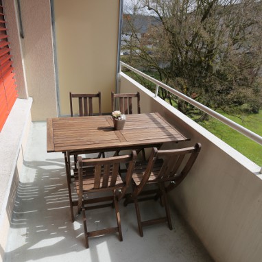 Serviced Apartments by Hotel Uzwil: Room