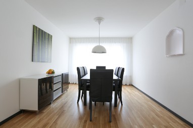 Serviced Apartments by Hotel Uzwil: 客房