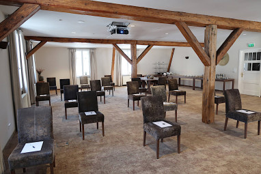 Romantik Hotel am Brühl: Sala de conferências