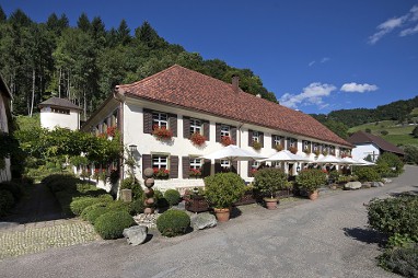 Romantik Hotel Spielweg: Vista externa