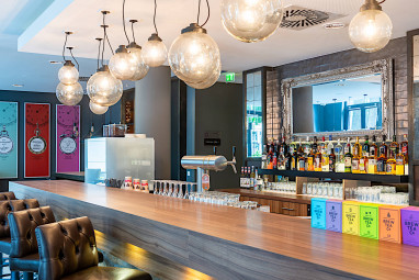Premier Inn Dresden City Zentrum: Bar/Lounge