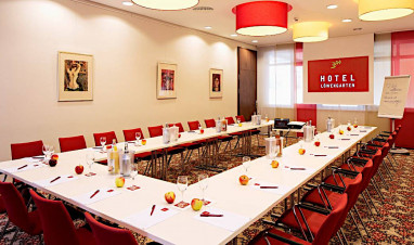 Hotel Löwengarten GmbH: Toplantı Odası