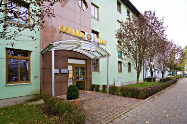 Golden Leaf Hotel Perlach Allee Hof: 外景视图