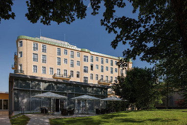 Austria Trend Parkhotel Schönbrunn Wien: Vista esterna